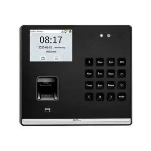 CONTROL ASISTENCIA *PANTALLA 2,8"