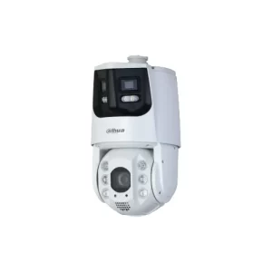 CAMARA IP PTZ PANORAMICA 4MP WIZSENSE