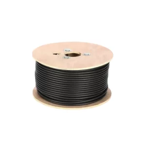 CABLE SOLAR 4MM2 COLOR NEGRO - 100M