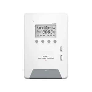 CONTROLADOR SOLAR MPPT DE 60 A