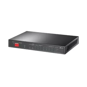 SWITCH OMADA* 10 PUERTOS GIGABIT* 8 PUER