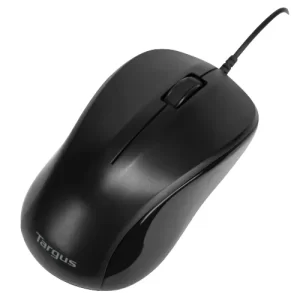 MOUSE USB OPTICO COMPACTO