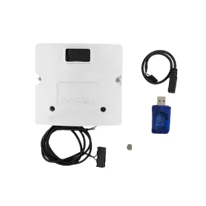 RECEPTOR UNIVERSAL DE 1 CANAL WIFI