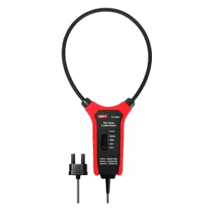 PINZA AMPEROMETRICA FLEXIBLE (RUGOWSKY)