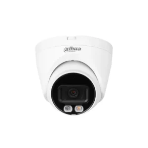CAMARA IP DOMO 2MP CON DISUACIÓN ACTIVA