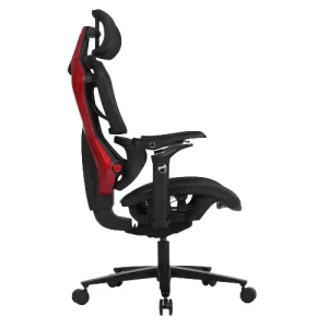 SILLA ERGONOMICA CHRONO DT3 ROJA