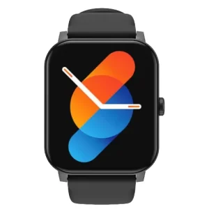 SMARTWATCH DEPORTIVO IP68 NEGRO