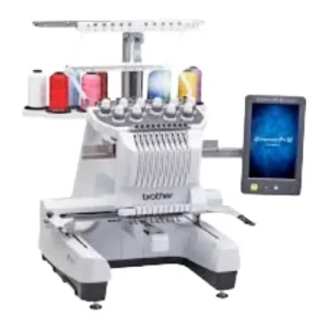 Maquina de Bordar Brother - Profesional - PR 1060 W
