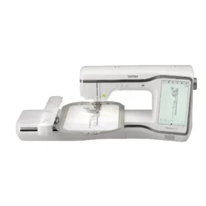 Máquina de Bordado Electrónica