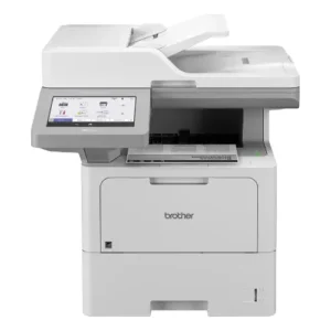 Multifuncional láser monocromático empresarial MFC-L6915DW de Brother Imprime hasta 52 ppm