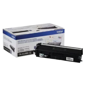 Cartucho de Tóner Negro para equipo BROTHER HL - L8360CDW / MFC- L8900CDW. Rendimiento 9000 páginas al 5%