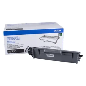 TN750 Toner Negro de 8,000 páginas