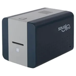 Impresora de tarjetas de identificación IDP SOLID-210