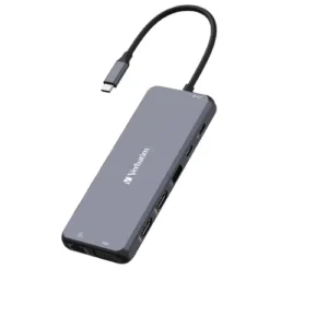 Hub multipuerto USB-C™ Pro CMH-14 – 14 puertos
