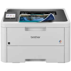 HLL3280CDW Impresora digital a color compacta HL-L3280CDW de Brother con conectividad inalámbrica y Ethernet, calidad láser, impresión dúplex y móvil