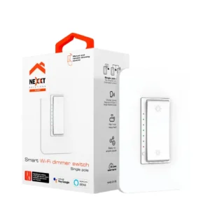 Atenuador de luz inteligente con conexión Wi-Fi