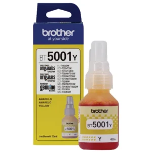 BT5001Y Botella de tinta amarilla de ultra alto rendimiento