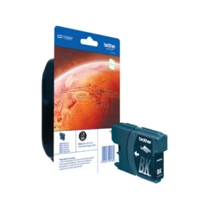 Cartucho de Tinta Brother LC1100HY: Impresiones de Alta Calidad 900 páginas según ISO/IEC 24711 Cartuchos individuales para cambiar solo el color agotado Fácil sustitución desde el frontal del equipo
