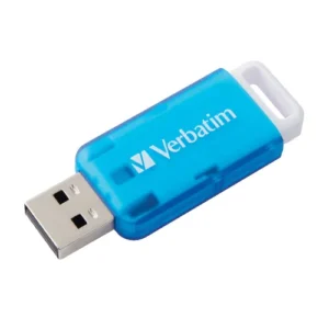Memoria flash SeaGlass USB 3.2 Gen 1 de 32 GB – Azul
