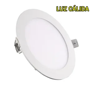 Plafon 24W Luz Calida