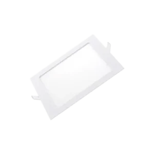 LUZ LED CUADRADA DE EMPOTRAR 6500K 18W
