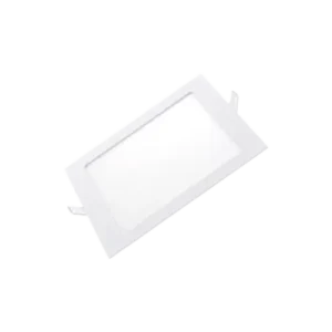 LUZ LED CUADRADA DE EMPOTRAR 3000K 18W