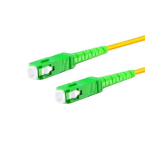 SM SX PATCH CORD 3MM 3M SC APC - SC APC