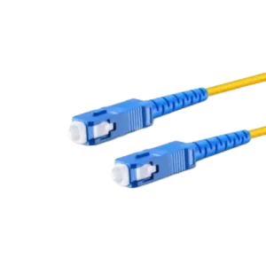 SM SX PATCH CORD 3MM 3M SC UPC - SC UPC