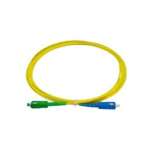 SM SX PATCH CORD 3MM 3M SC APC - SC UPC