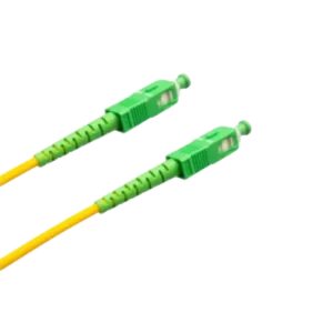 SM SX PATCH CORD 3MM 3M SC APC - SC APC