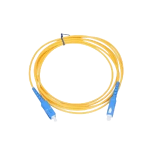 SM SX PATCH CORD 3MM 3M SC UPC - SC UPC