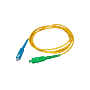 SM SX PATCH CORD 3MM 3M SC APC - SC UPC