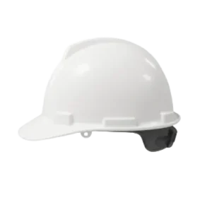 CASCO COLOR BLANCO CON ARNES ROLLER