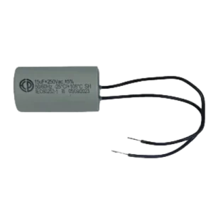 CAPACITOR 15UF X 250V *COMPATIBLE CON TO