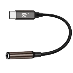 ADAPTADOR USB-C a JACK 3.5mm