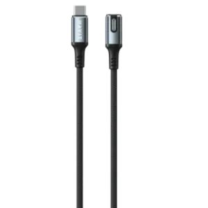 CABLE DE CARGA USB-C a USB-C 2M