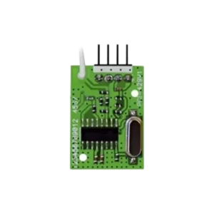 MÓDULO DE ADICIÓN DE CONTROL REMOTO
