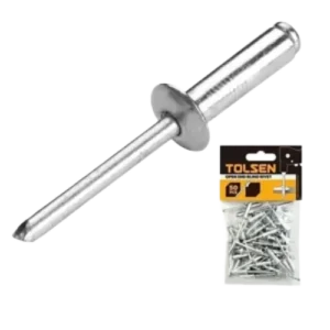 REMACHE DE ALUMINIO 4,8x16MM