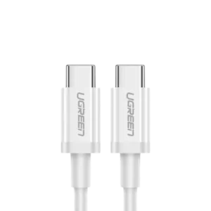 CABLE DE CARGA USB-C a USB-C 60W 3A