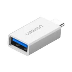 ADAPTADOR USB 3,1 TIPO-C A USB TIPO A3,0