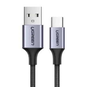 CABLE DE CARGA USB-A a USB-C 18W