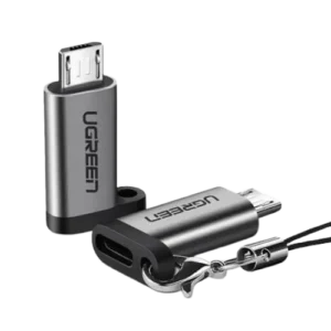 ADAPTADOR USB-C a MICRO USB 2.0 UGREEN